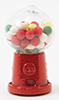 Dollhouse Miniature Gumball Machine