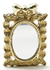 Dollhouse Miniature Mirror