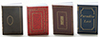 DOLLHOUSE MINIATURE BOOKS MAGAZINES NEWSPAPERS