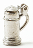 Dollhouse Miniature Beer Stein