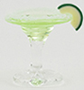 Margarita with Lime Slice