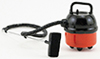 Portable Work Shop Vacuum Cleaner, Red