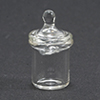 Glass Candy Jar with Lid