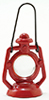 Dollhouse Miniature Red Lantern