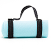 Yoga Mat, Blue  