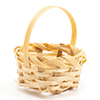 Basket with Handle  