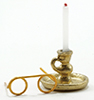 Dollhouse Miniature Candle/Spectacles