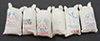 Dollhouse Miniature Food Sacks, 6Pk