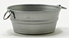 Dollhouse Miniature Wash Tub