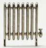 Dollhouse Miniature Radiator