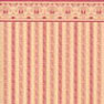 Dollhouse Miniature Wallpaper: Regency, Plum Stripe