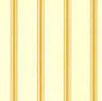 Dollhouse Miniature Wallpaper: Urn Matching Gold Stripe