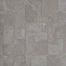Dollhouse Miniature Floor Paper: Worn Flagstones