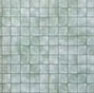 Dollhouse Miniature Floor Paper: Green Marble Tiles
