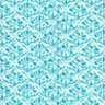 Dollhouse Miniature Wallpaper: Tulip Arabesque