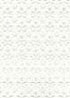 Dollhouse Miniature Wallpaper: Embossed Dado