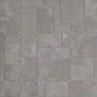 Dollhouse Miniature Wallpaper:1/2" Scale Worn Flagstones