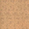 Dollhouse Miniature Wallpaper:1/2" Scale Square Parquet