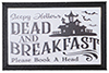 Sleepy Hollow's Dead and Breakfast Picture