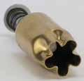 Dollhouse Miniature Flower 1/2In Klay Kutter