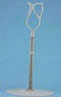 Dollhouse Miniature Doll Stand 21-24 In Straddle