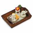 TEA & COFFEE SERVICE