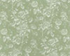 Dollhouse Miniature Wallpaper Tiffany Reverse, Seafoam