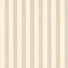 Dollhouse Miniature Wallpaper, Marusia Stripe, Cream