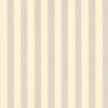 Dollhouse Miniature Wallpaper, Marusia Stripe, Cream