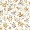 Dollhouse Miniature Wallpaper, Country French, Monique Beige