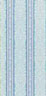 Dollhouse Miniature Wallpaper, Marcus Damask Stripe, Blue
