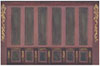 Dollhouse Miniature Wallpaper, History Etcetera
