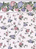 Dollhouse Miniature Wallpaper, Kismet (Pink)