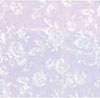 Dollhouse Miniature Wallpaper Tiffany Reverse, Lilac