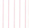 Dollhouse Miniature Wallpaper, White On, Pink