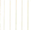 Dollhouse Miniature Wallpaper, White On, Beige