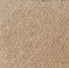 Dollhouse Miniature Beige Carpeting, 18 X 26