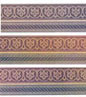 Dollhouse Miniature Border, Rhapsody, Cafe