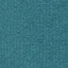 Dollhouse Miniature Turquoise Carpeting, 14 X 20