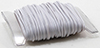 Dollhouse Miniature 2-Strand Wire, 50 Ft.