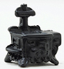 Dollhouse Miniature Mini Stove