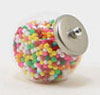 Dollhouse Miniature Jar Of Candy