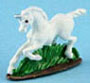 Dollhouse Miniature Unicorn-Hand Painted