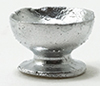 Dollhouse Miniature Sherbet Dish, Empty