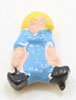 Dollhouse Miniature Tiny Doll