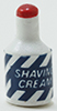 Dollhouse Miniature Shaving Cream