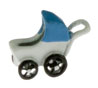 Dollhouse Miniature Baby Carriage