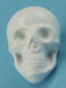 Dollhouse Miniature Skull