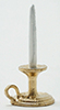 Dollhouse Miniature Chamber Stick