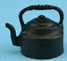 Dollhouse Miniature Large Tea Kettle